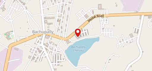 Bluemoon Elite Sports Bar and Family Restaurant on map