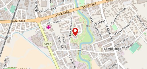 Amazon Counter - BLUES BAR sulla mappa