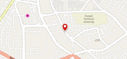 Blue's Pub Bar & Restaurant on map