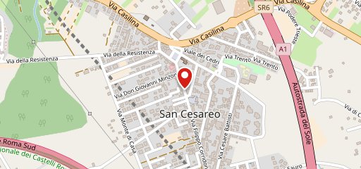 Blues Bar sulla mappa