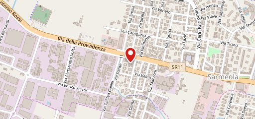 Blues Brothers Cafè sulla mappa