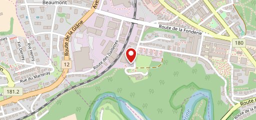 Blues Club Fribourg Bonny B., Chanmongkhon sulla mappa