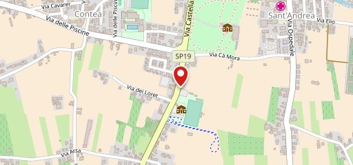 Blues Pub sulla mappa