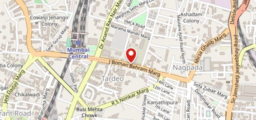 Bluet - More Than A Cafe on map