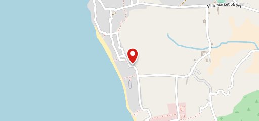 BlueWhale Hostels, Bar & Restaurant on map