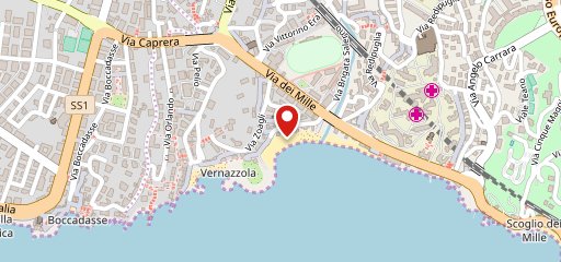 Blunt Beach Club sulla mappa