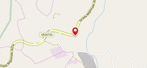 Blustone Bar sulla mappa