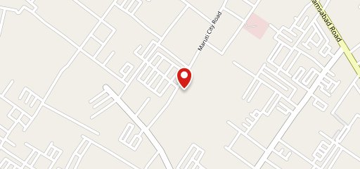 BMB Sweets and resturant on map