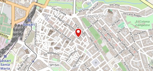 Birreria di Nord Ovest sulla mappa