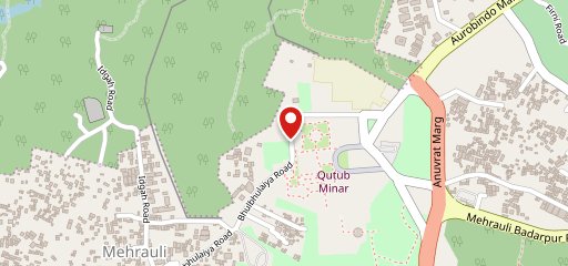 Bo tai Qutub on map
