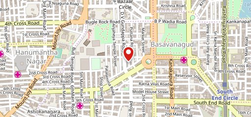 akshatha kadaba on map