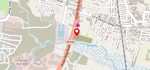 Boarding Pass Restaurant (Bloom Hub ORR) on map