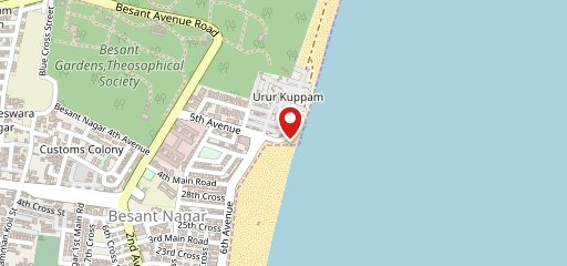 BOAT STOPPER RESTAURANT on map