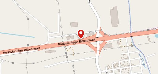 Boate Estrela Da Noite no mapa