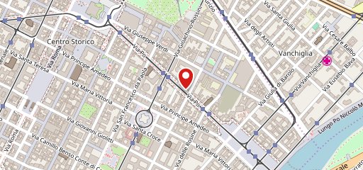 B.o.b Burn In Barbecue sulla mappa