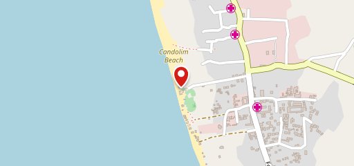 Bob Marley Beach Shack on map