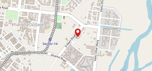 Bob The Baker's Cafe on map