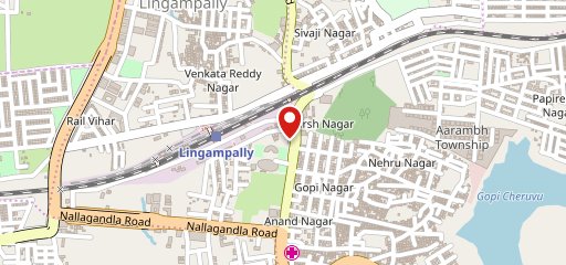 Boba bhai - Bubble Tea & Korean Street Food on map