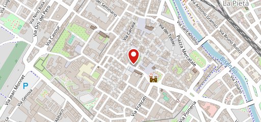 Bobble Bobble Prato sulla mappa