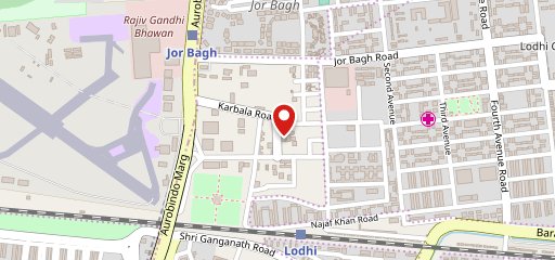 Bobby Di Rasoi on map