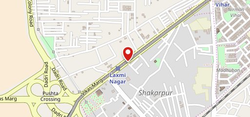 Bobby Tikki Wala on map