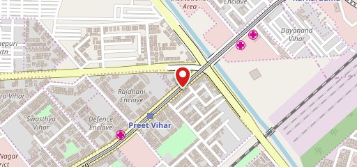 Bobby Tikki Wala on map