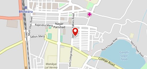 Bobby's Café on map