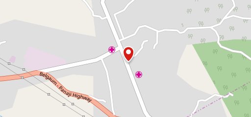 Bobby's Corner Hideout is now Green Spice on map