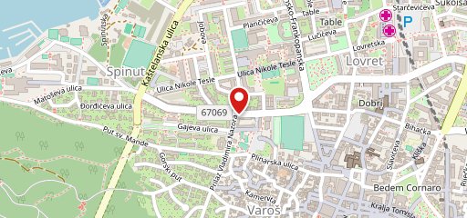 Bobis B-42 sulla mappa