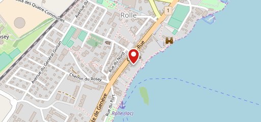 Wolfisberg SA sulla mappa