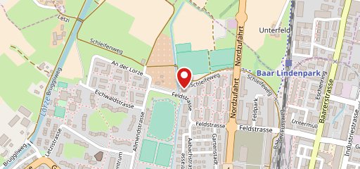 Bocciodromo sulla mappa