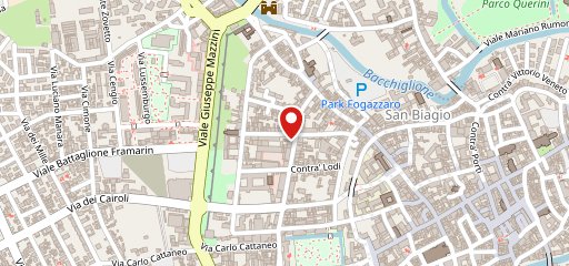 Il Boccone Perfetto sulla mappa