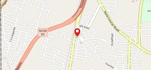 BOCS Pizza Trichy பாக்ஸ் பீட்ஸா, திருச்சி on map