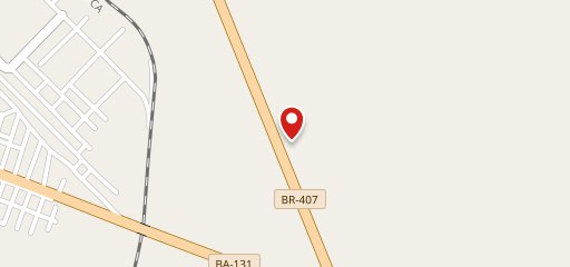 Bode Assado do Márcio no mapa