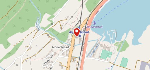 Restaurant Cançun sulla mappa