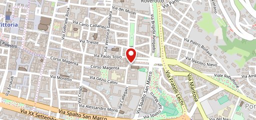 La Bodeguita sulla mappa