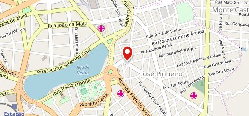 Bododromo Lá em Mãe - Restaurante e Bar Campina Grande no mapa