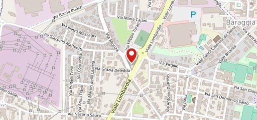 Bar Mia Snc Di Ye Weiying & C. sulla mappa