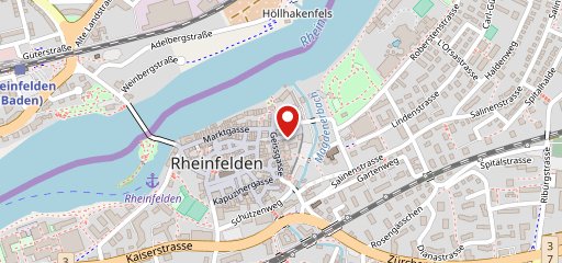 Bohème Art-Restaurant sulla mappa