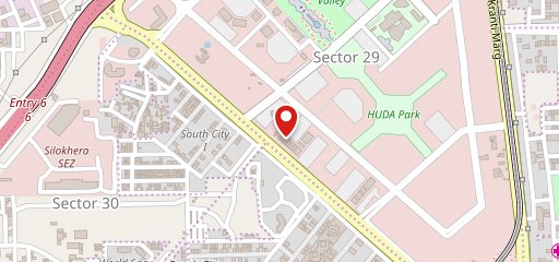 BoHo by Nagai on map