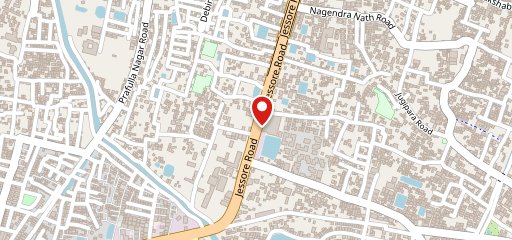 Boho The Ground Cafe on map