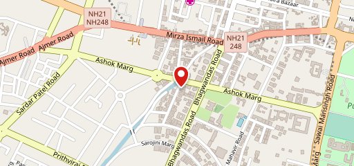 Boisson The Blend Company on map