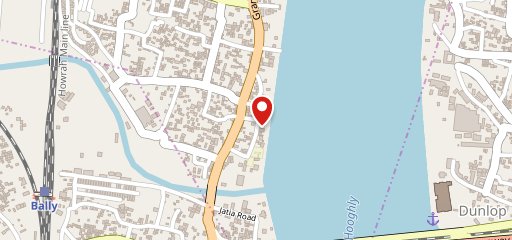 BoiThek / বইThek on map