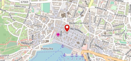 Bokeria Kitchen & Wine sulla mappa