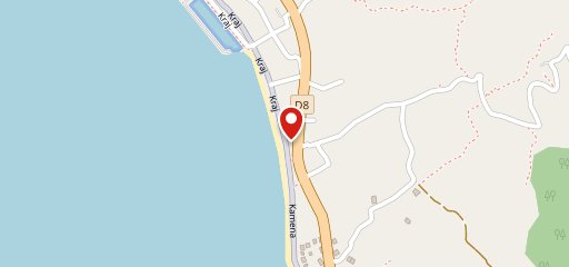 Bokun Pizzeria Snack sulla mappa