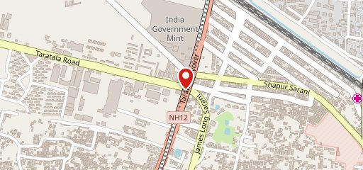 Bol Bhai Bol Fast Food Centre on map