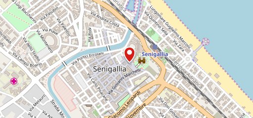 BŌL House sulla mappa