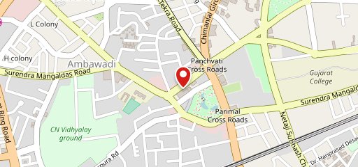 Bole To Vadapav on map