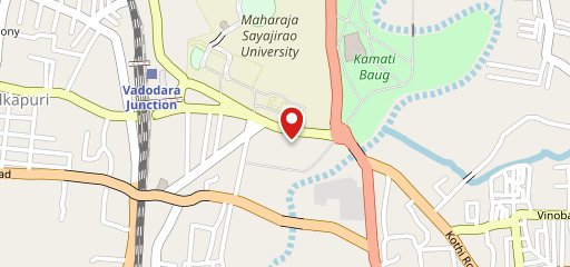 Bole to vadapav on map