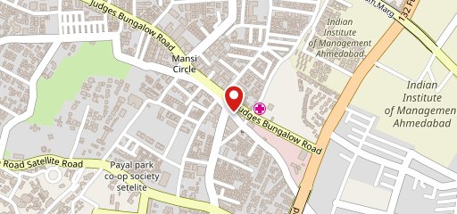 Boleto vadapav on map